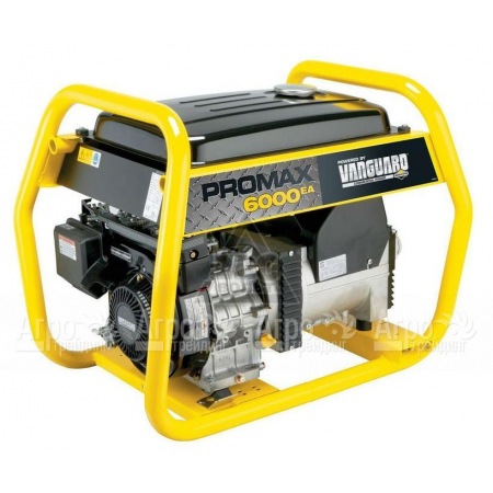 Бензогенератор Briggs&Stratton ProMax 6000 EA Vanguard 4.8 кВт в Иркутске