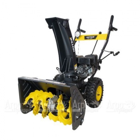 Снегоуборщик Huter SGC 4000E в Иркутске