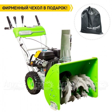 Снегоуборщик RedVerg RD-SB62/7E в Иркутске