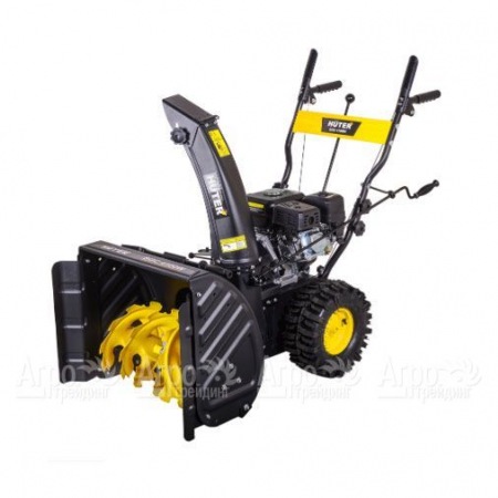 Бензиновый снегоуборщик Huter SGC 4100 W в Иркутске