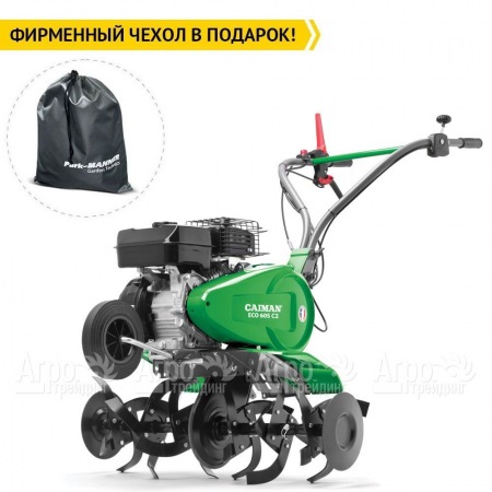 Культиватор Caiman Eco 40M C2 в Иркутске