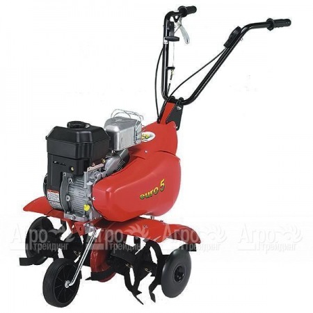 Культиватор Eurosystems Euro-5 Honda GC-160  в Иркутске
