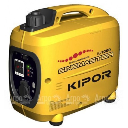 Инверторный генератор Kipor IG1000 0.72 кВт в Иркутске