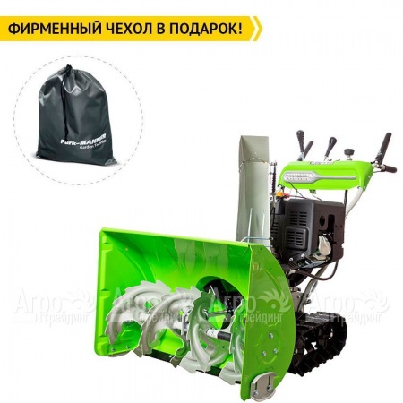 Снегоуборщик гусеничный RedVerg RD-SB76/13TE в Иркутске