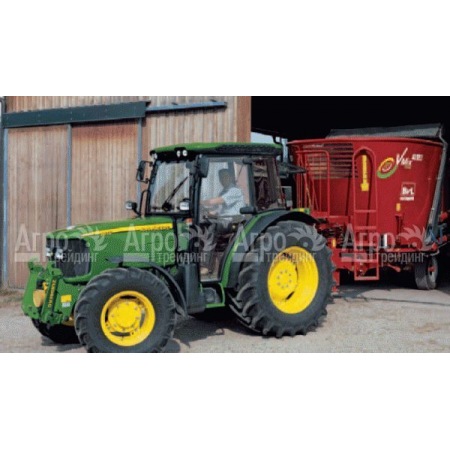 Cадовый минитрактор John Deere 5315  в Иркутске