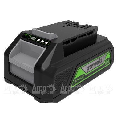 Аккумулятор Greenworks G24USB4  в Иркутске