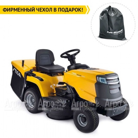 Садовый трактор Stiga Estate 3084 H в Иркутске
