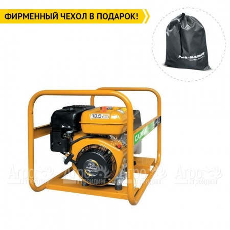 Сварочный генератор Caiman Mixte 5100 6 кВт в Иркутске