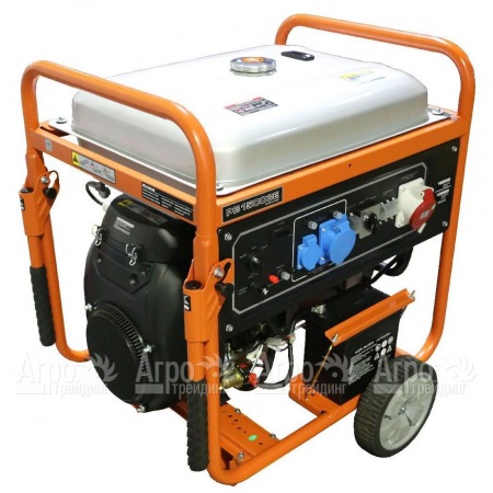 Бензогенератор EVOline PB 12003 E 10 кВт  в Иркутске