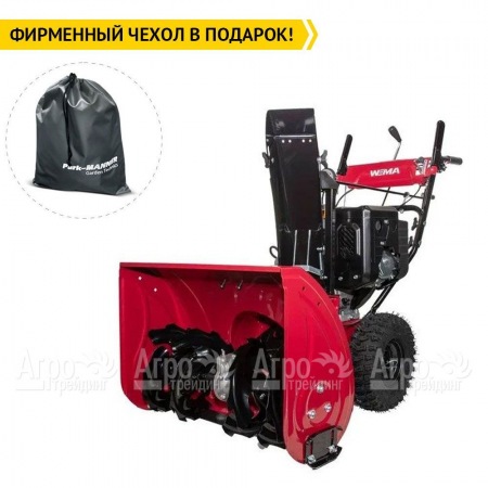 Снегоуборщик Weima WWS0928B/E в Иркутске