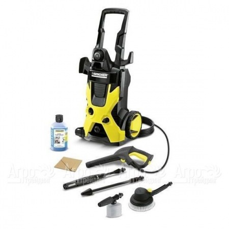 Мойка высокого давления Karcher K 5 Car  в Иркутске