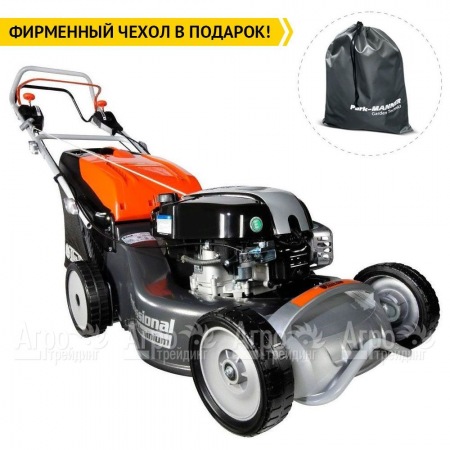Газонокосилка бензиновая Oleo-Mac Max 53VBD Aluminium Pro в Иркутске