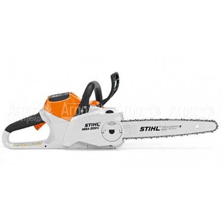 Аккумуляторная пила Stihl MSA 200 C-BQ-14 в Иркутске