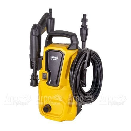 Автомойка Huter W105-GS в Иркутске