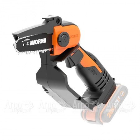 Аккумуляторная пила Worx WG324E.9-4&quot; (без аккумулятора и ЗУ)  в Иркутске