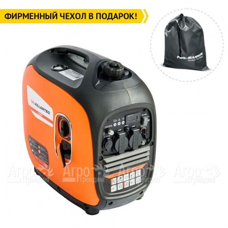 Инверторный генератор Villartec GI258S 2.5 кВт в Иркутске