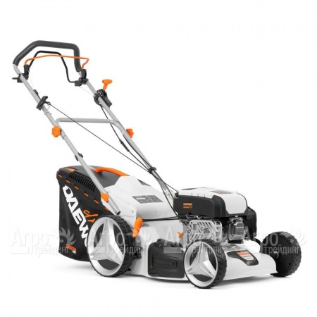 Газонокосилка бензиновая Daewoo L 50SV (X BLADE) в Иркутске