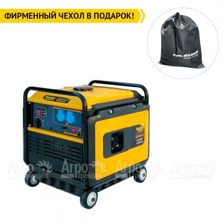 Бензогенератор Caiman RG4300 4,3 кВт в Иркутске