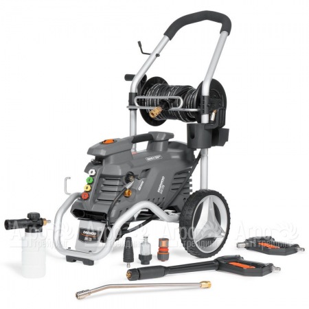 Мойка высокого давления Daewoo DAW 775 в Иркутске