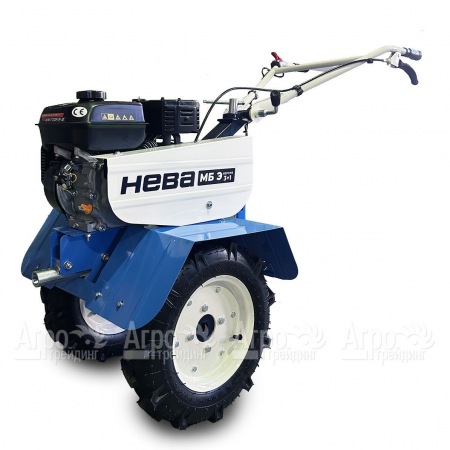 Мотоблок Нева МБ Энергия 3+1 в Иркутске