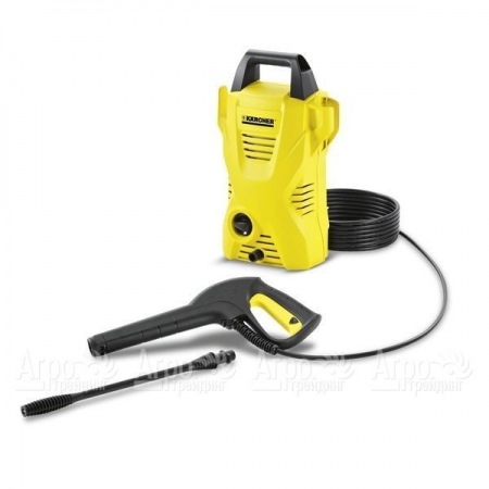 Мойка высокого давления Karcher K 2 Basic (веерная) в Иркутске