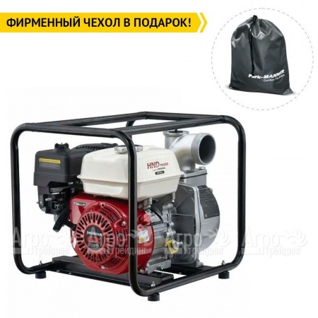 Бензиновая мотопомпа HND WP 30 XC  в Иркутске