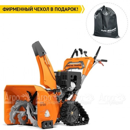 Снегоуборщик гусеничный Daewoo DAST 1370 (LCT) в Иркутске