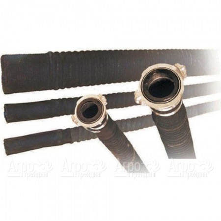 Рукав всасывающий 80 с головкой ГР-80 (4 м) для мотопомп Champion  в Иркутске