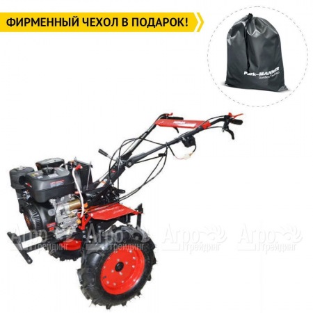 Бензиновый мотоблок Weima WM1100FE-6 DIF с двигателем WM188F/P 13 л.с. (фрезы в комплекте)  в Иркутске