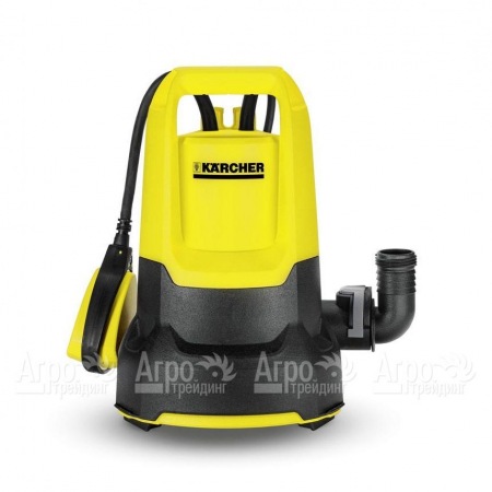 Погружной дренажный насос Karcher SP 2 Flat в Иркутске