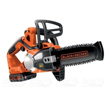 Аккумуляторная пила Black+Decker GKC1820L20-7&quot;  в Иркутске