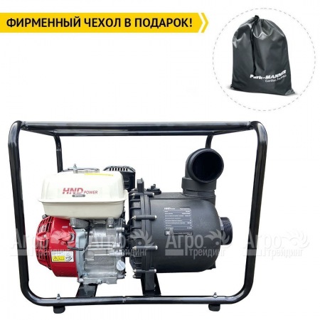Бензиновая мотопомпа HND WP 30 XL в Иркутске
