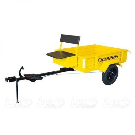 Прицеп универсальный ПМ-03 для мотоблоков Champion  в Иркутске