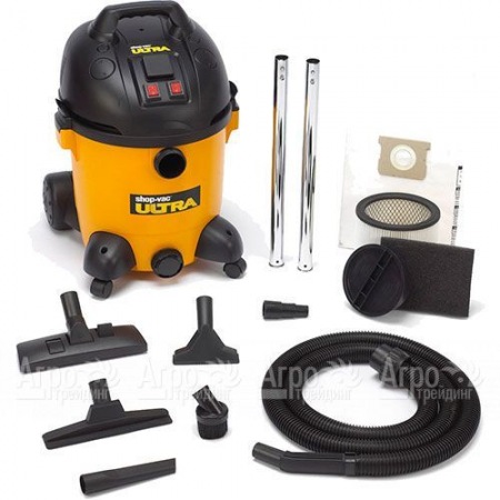 Промышленный пылесос Shop-Vac Ultra 30-S в Иркутске