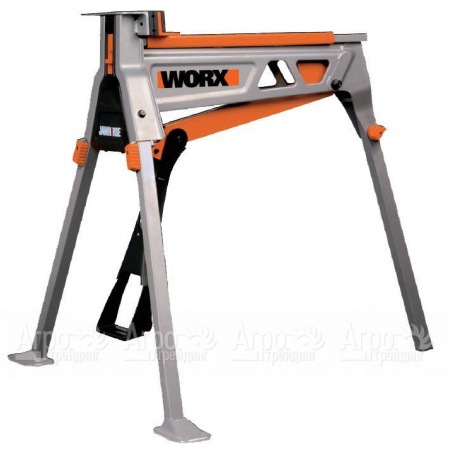 Портативный складной верстак Worx Jawhorse WX060 в Иркутске