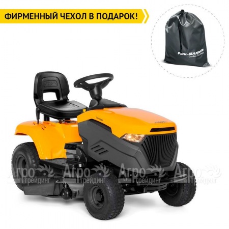 Садовый трактор Stiga Tornado 398 M в Иркутске