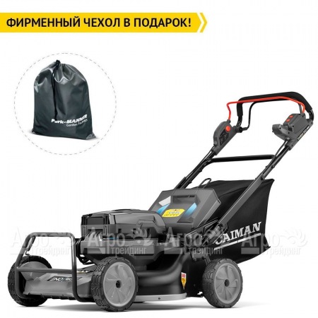 Газонокосилка аккумуляторная Caiman ENO LMXi(56)  в Иркутске