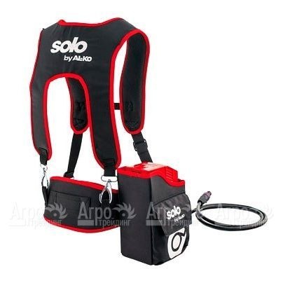 Плечевой ремень с сумкой BTA 42 для Solo by Al-KO HT 4260, CS 4235 в Иркутске