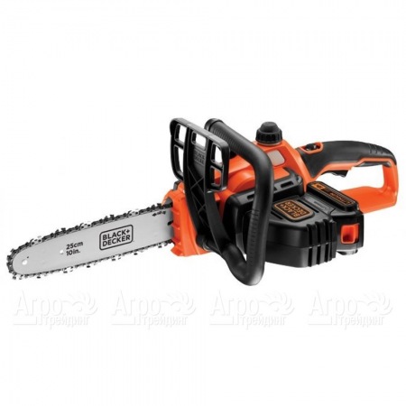 Аккумуляторная пила Black+Decker GKC1825LB-10" (без аккумулятора и зарядного устройства) в Иркутске