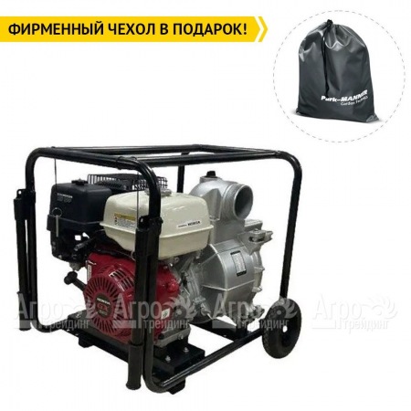 Бензиновая мотопомпа HND WP 40 XT в Иркутске