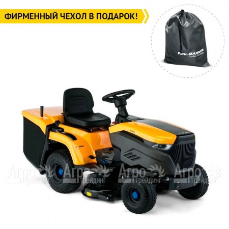 Садовый трактор Stiga e-Ride C500  в Иркутске