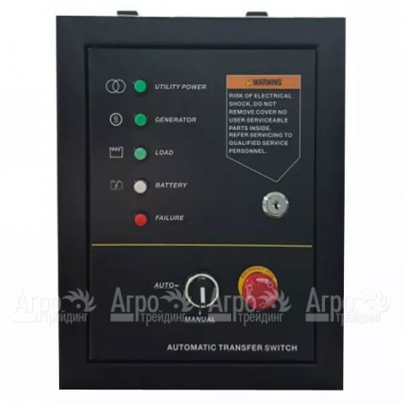 Блок автоматики для бензогенератора Villartec GI808 в Иркутске