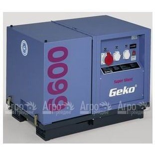 Бензиновый генератор Geko 6600 ED-AA/HHBA SS 6,0 кВт в Иркутске