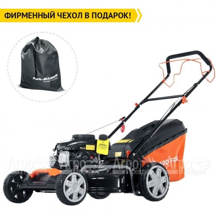 Газонокосилка бензиновая Yard Fox 51S в Иркутске
