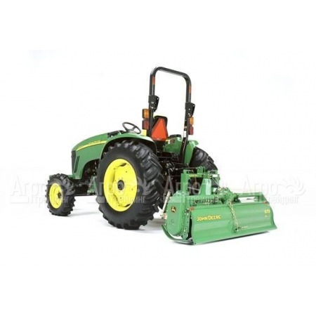 Многофункциональный минитрактор John Deere 4520 в Иркутске