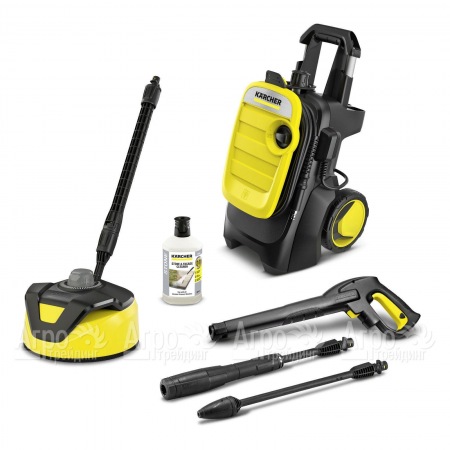 Мойка высокого давления Karcher K 5 Compact Home  в Иркутске