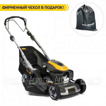 Газонокосилка бензиновая Stiga Twinclip 955 V  в Иркутске