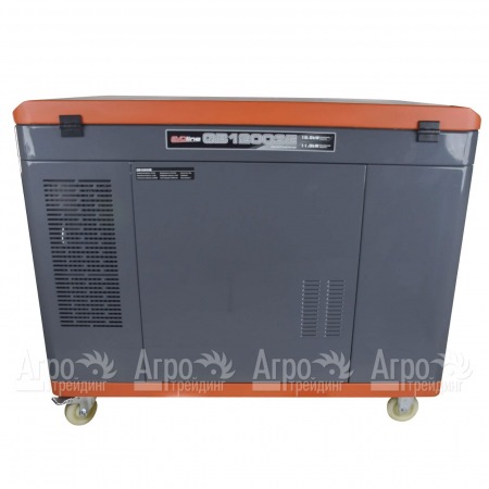 Бензогенератор EVOline QB 12003 E 10 кВт  в Иркутске