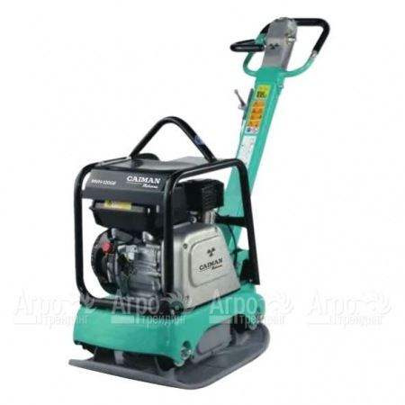 Виброплита реверсивная Caiman MVH-120GE в Иркутске