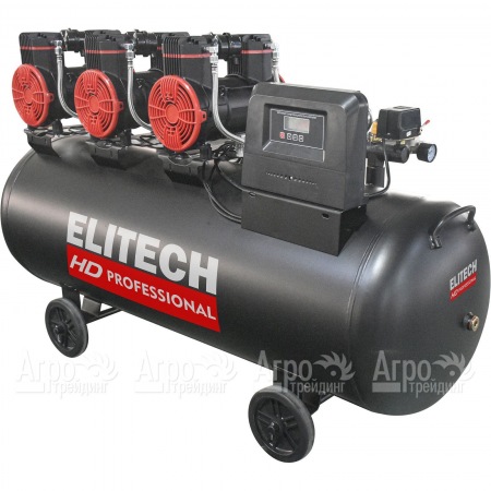 Компрессор безмасляный Elitech ACF 900-200S  в Иркутске